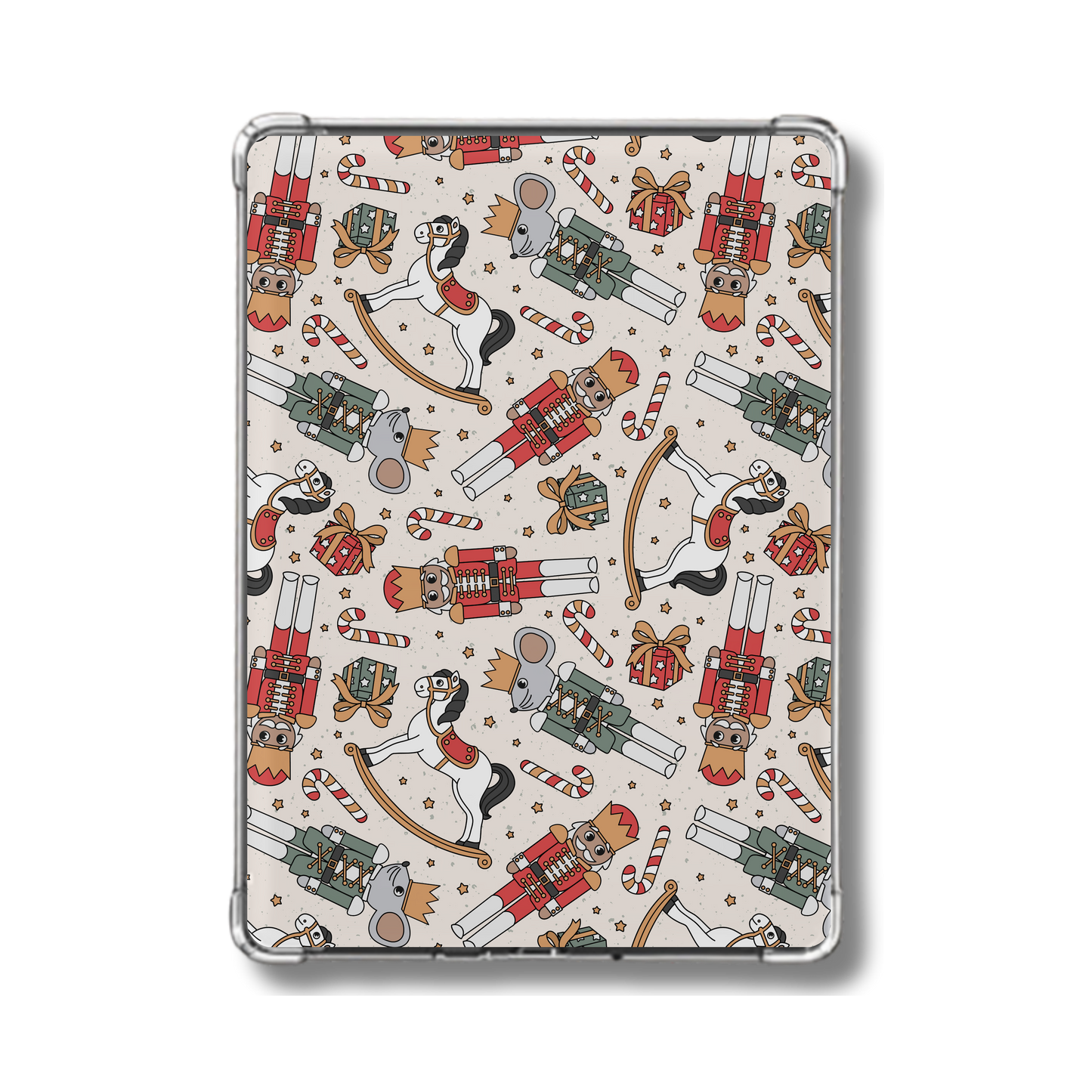 Nutcracker Holographic Insert