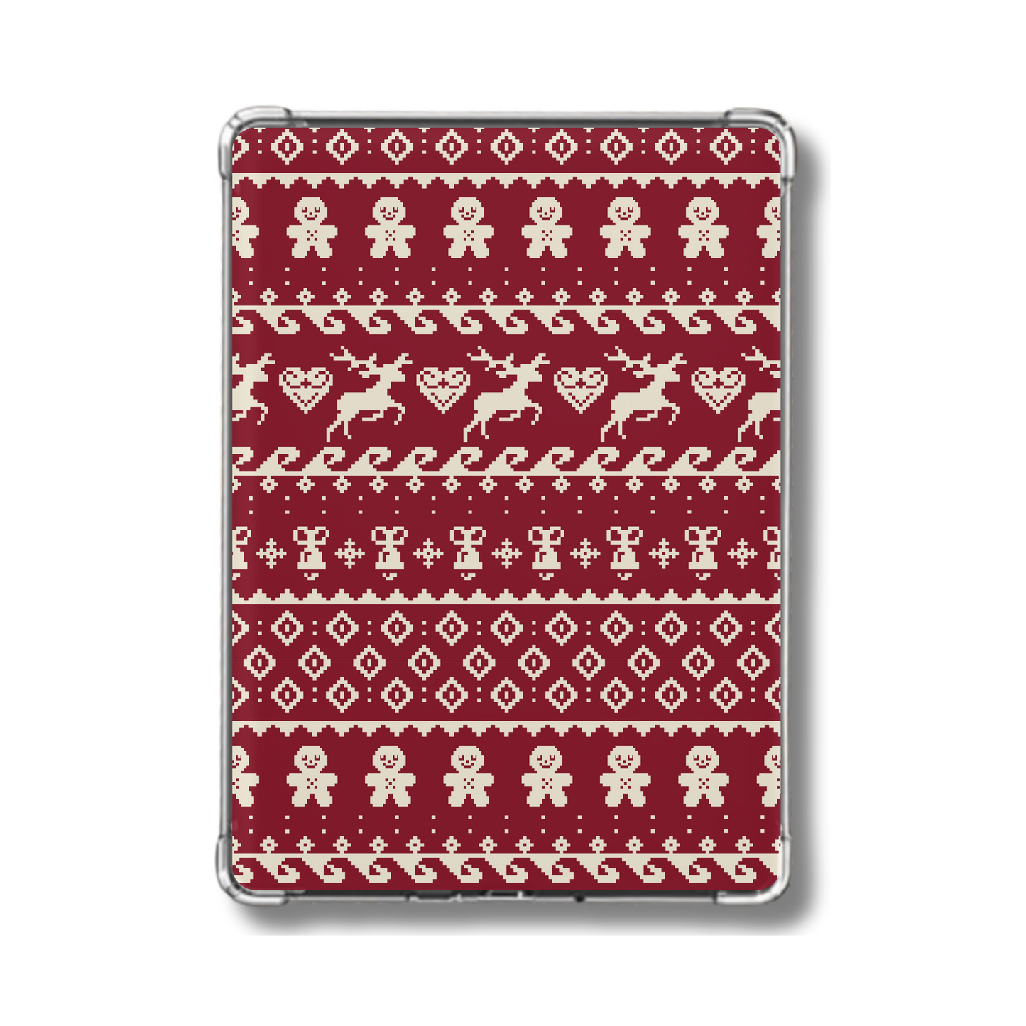 Christmas Sweater Holographic Insert