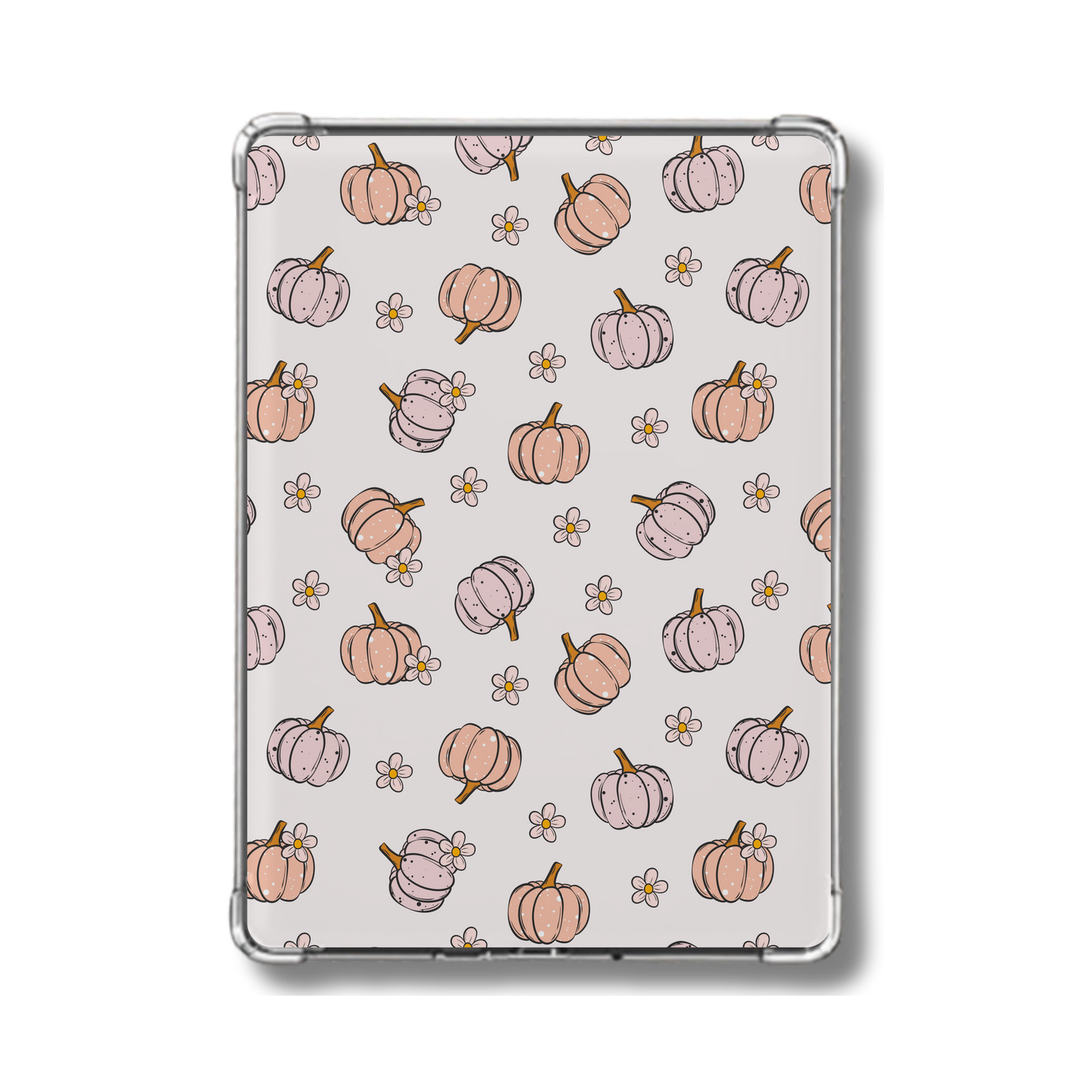 Pastel Pumpkins Holographic Insert