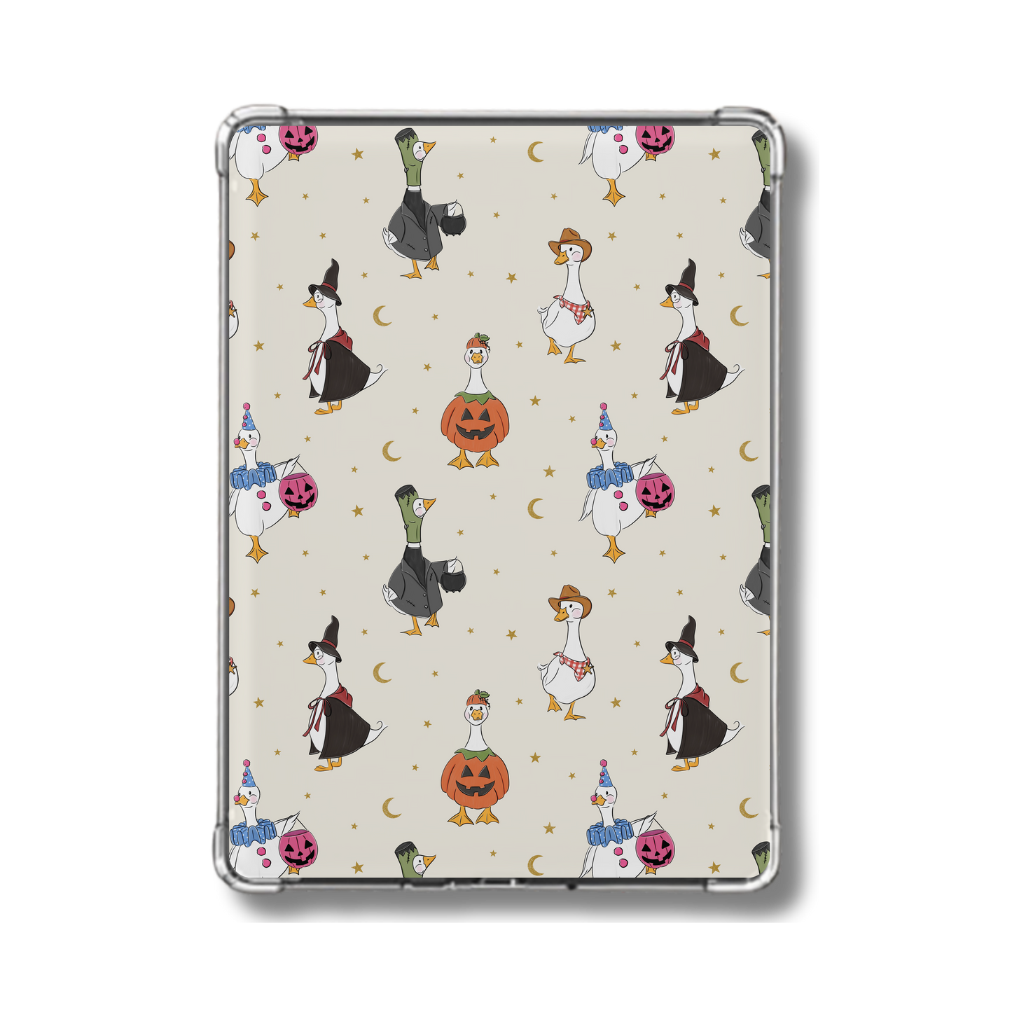 Spooky Geese Holographic Insert