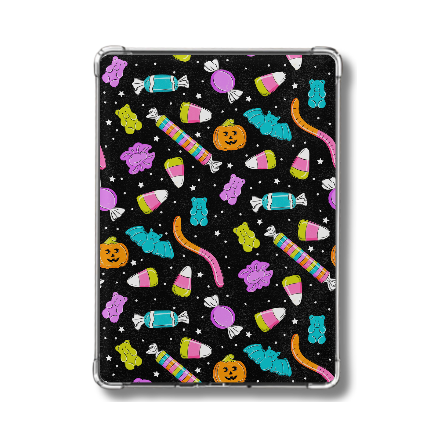 Halloween Treats Holographic Insert
