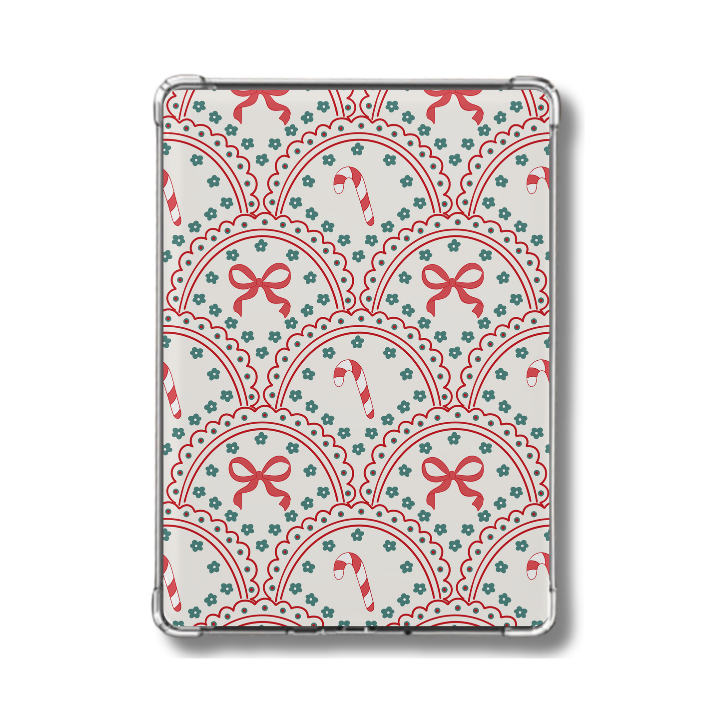 Christmas Coquette Holographic Insert