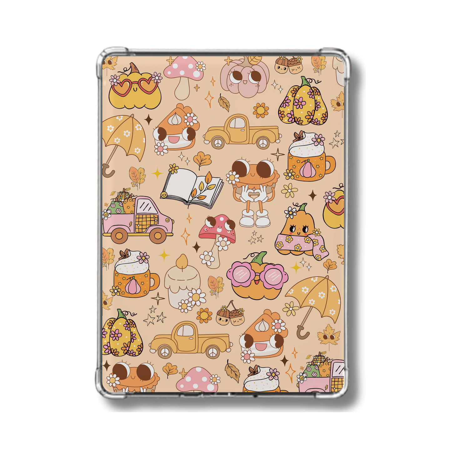 Autumn Treats Holographic Insert