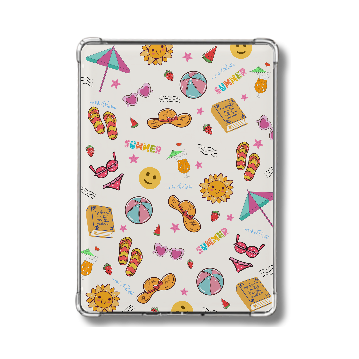 Hot Reads Holographic Insert
