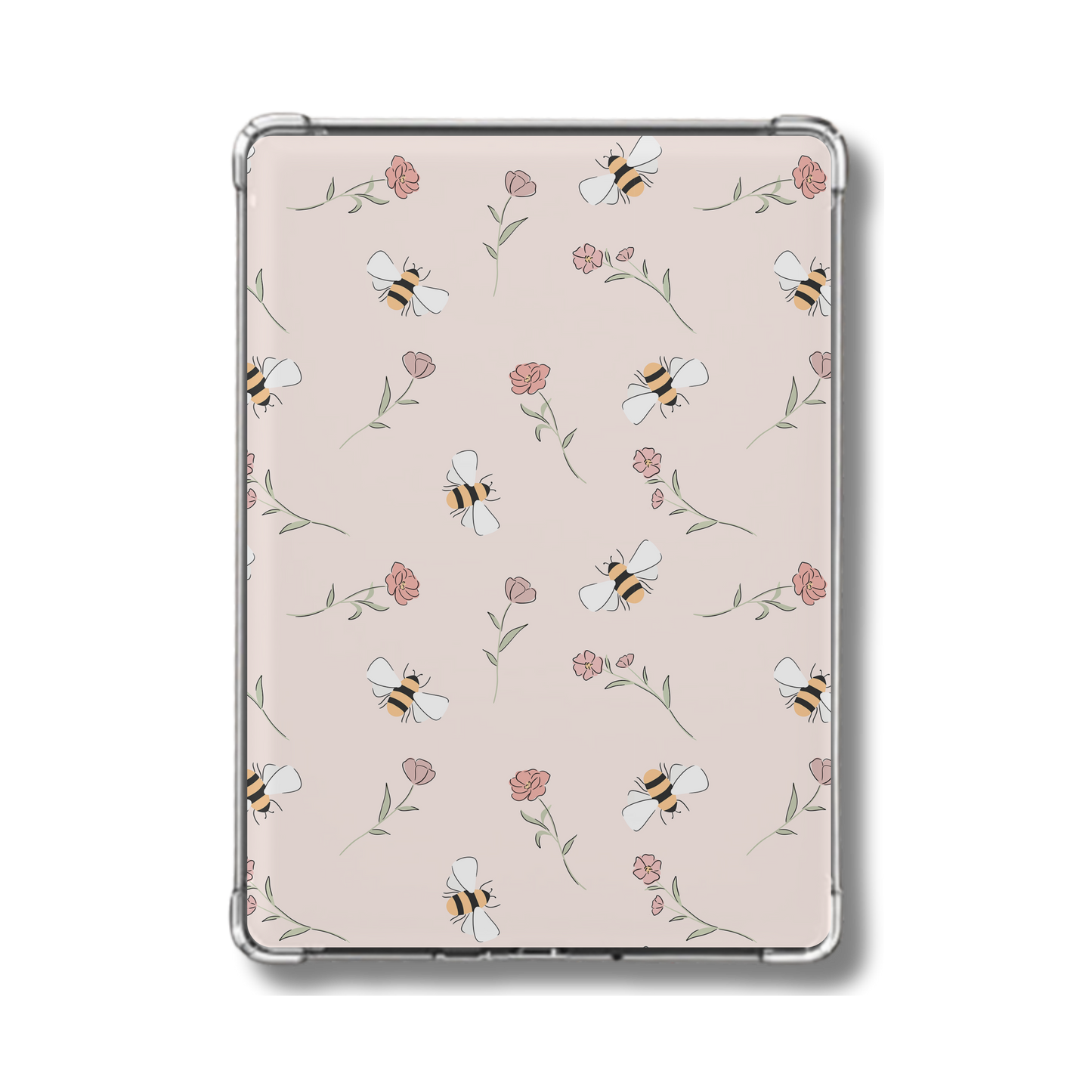 Bee Holographic Insert