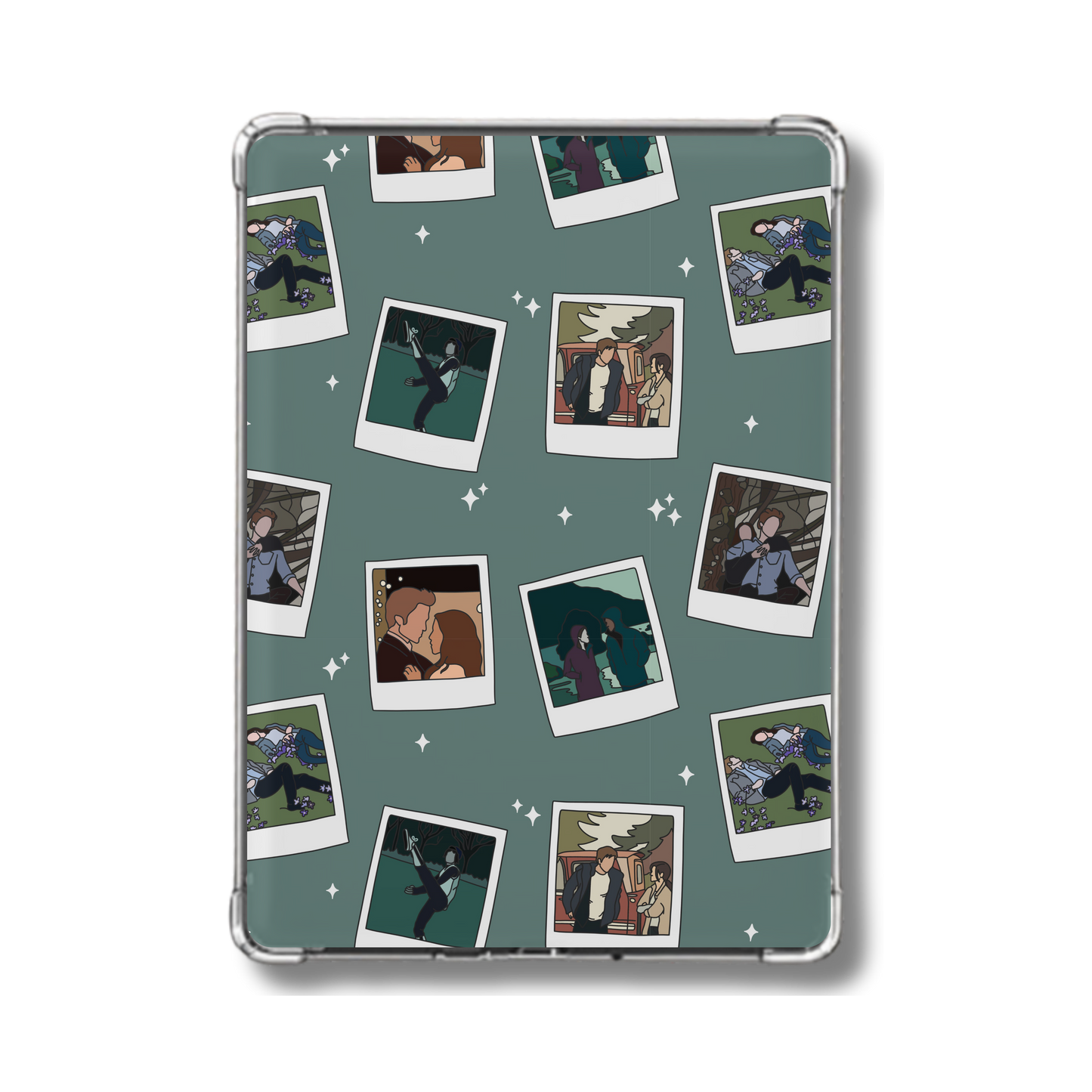 Twilight Holographic Insert