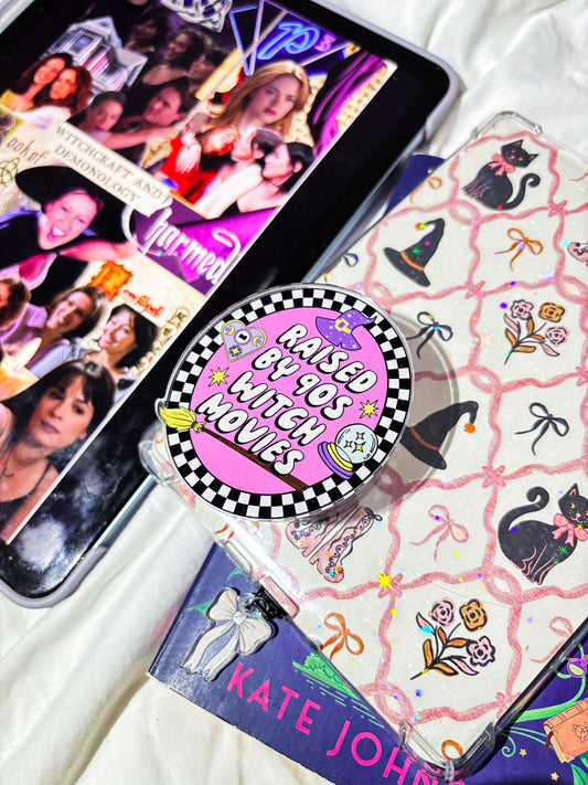 90s Witch Movies Magnetic Grip