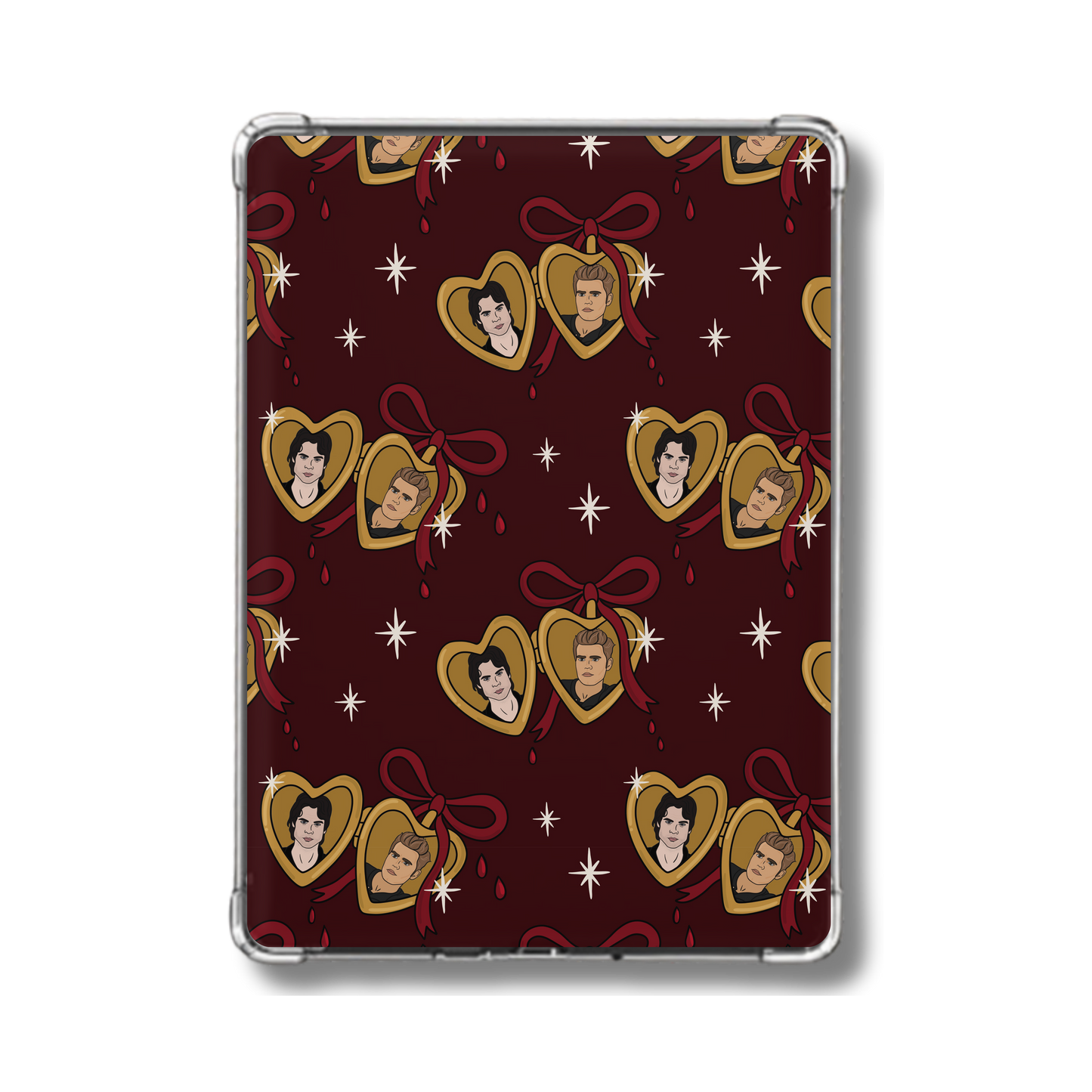 Salvatore Brothers Holographic Insert