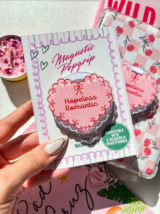 Hopeless Romantic Magnetic Grip