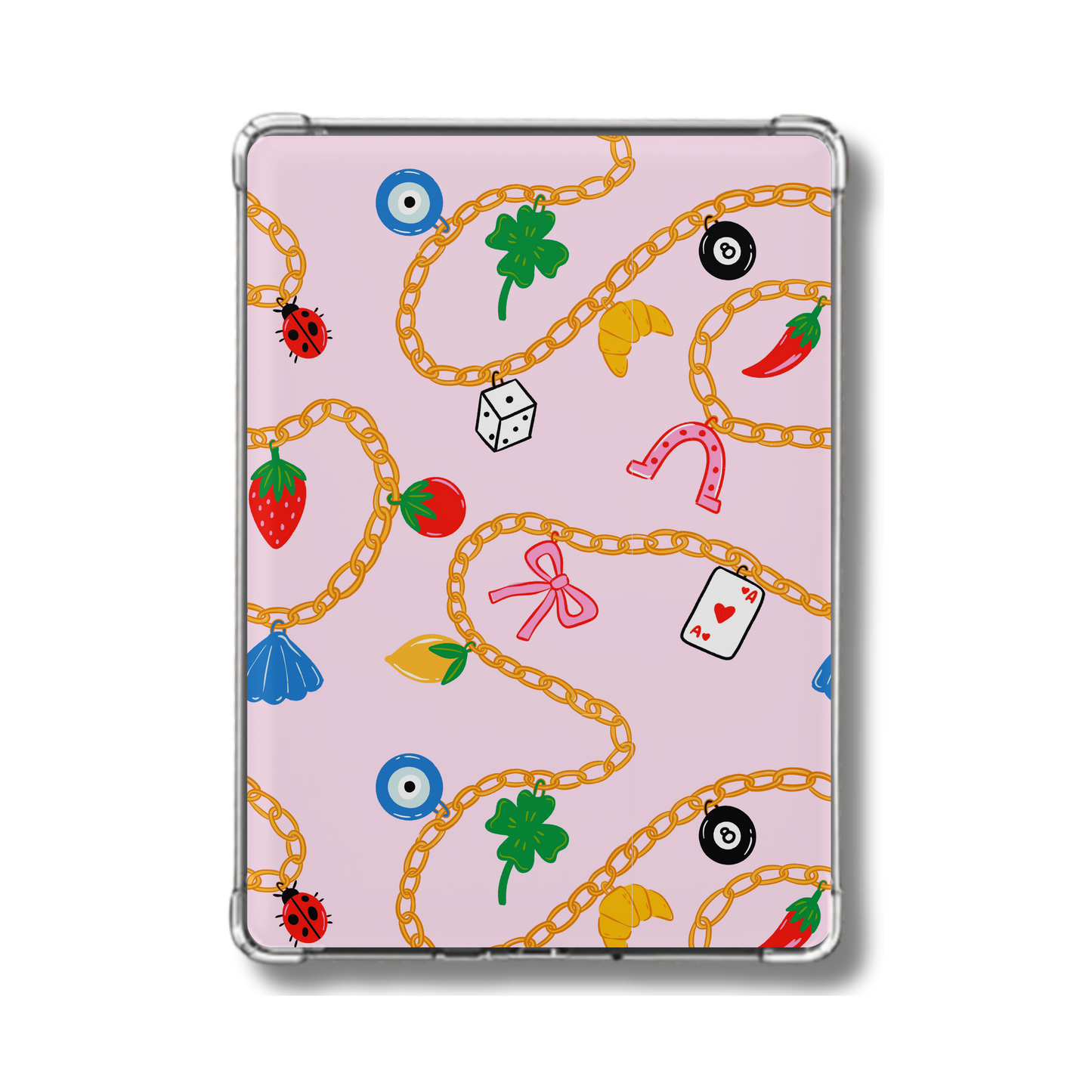 Lucky Charms Holographic Insert