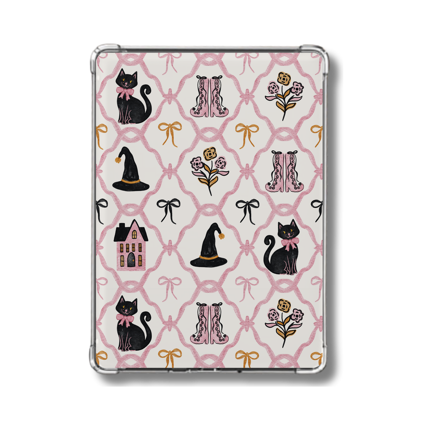 Witchy Holographic Insert