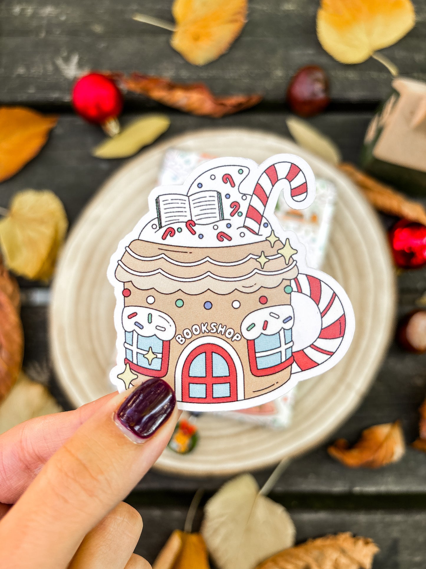 (Copia) (Copia) Vinyl Sticker