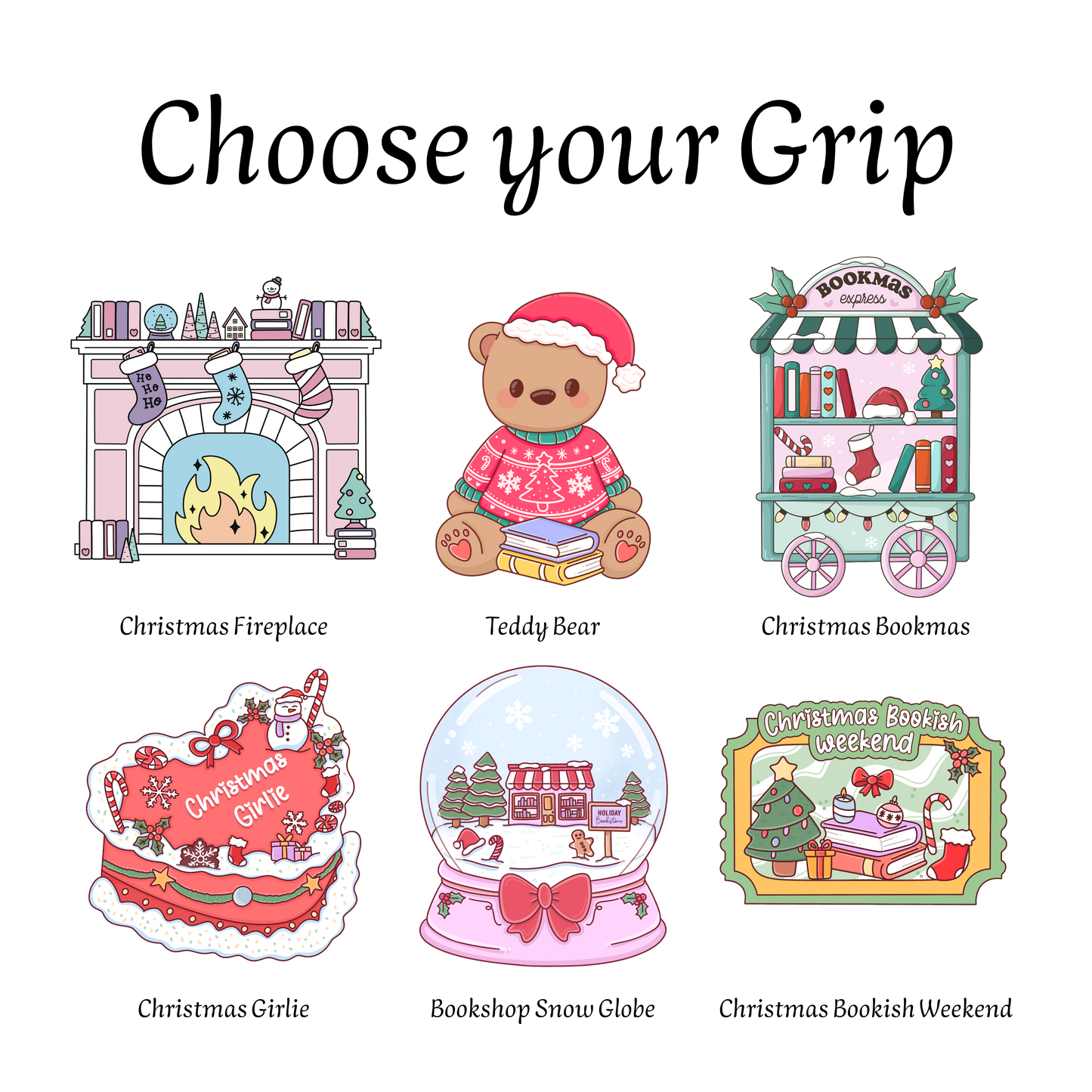 Blind Date with a Kindle - Christmas Edition