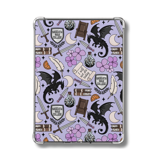 Fourth WIng Holographic Insert