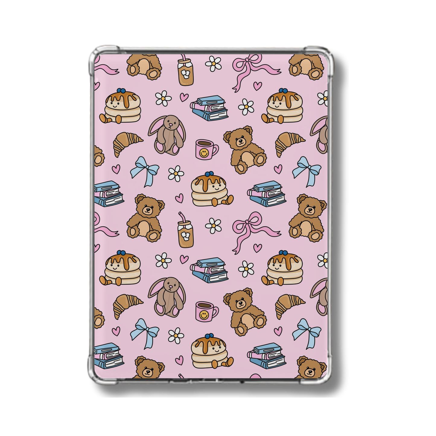 Cute Bookish Jellys Holographic Insert