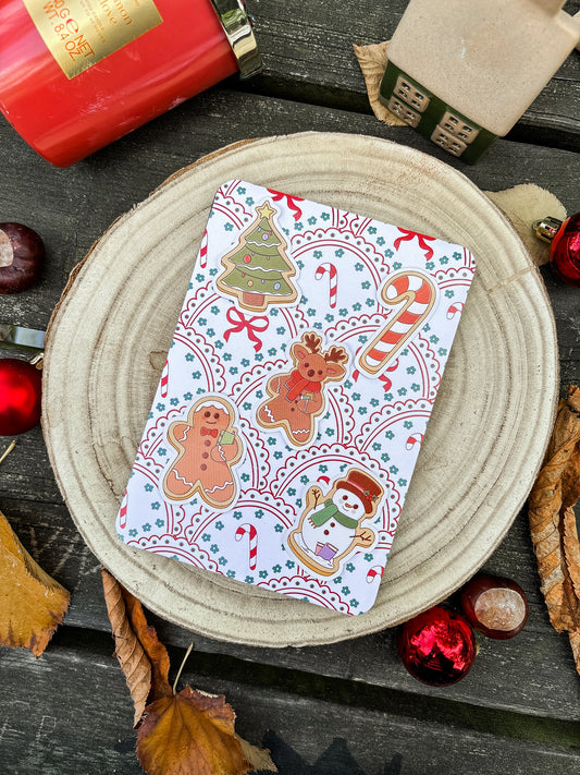 Christmas Cookies Vinyl Sticker