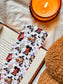 Halloween Princess bookmark