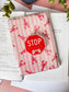 Don't touch my Kindle Magnetic Grip