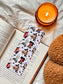 Halloween Princess bookmark
