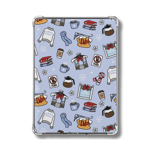 Gilmore Girls Holographic Insert