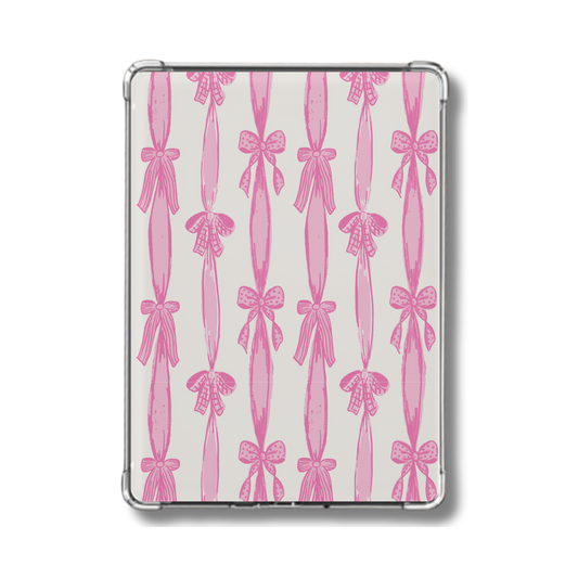 Coquette Stripes Holographic Insert