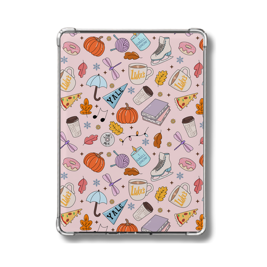 Fall Gilmore Girls Holographic Insert