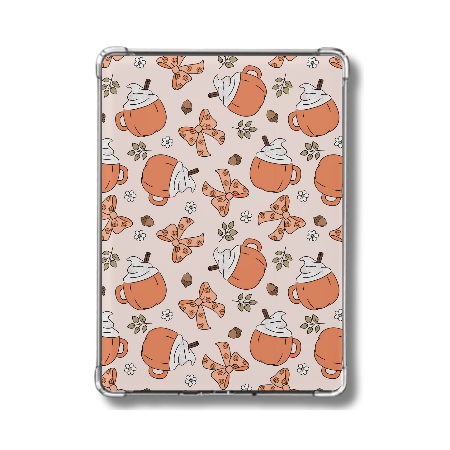 Autumn Mugs Holographic Insert