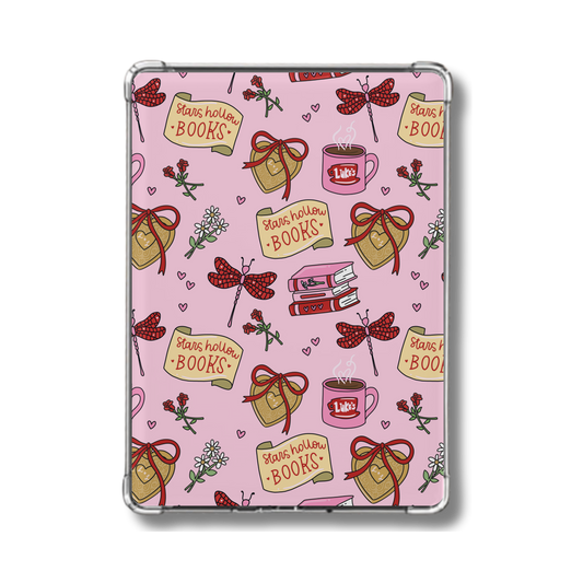 Stars Hollow Holographic Insert