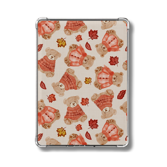 Fall Teddys Holographic Insert