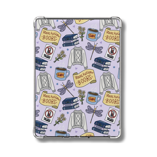 Cozy Stars Hollow Holographic Insert