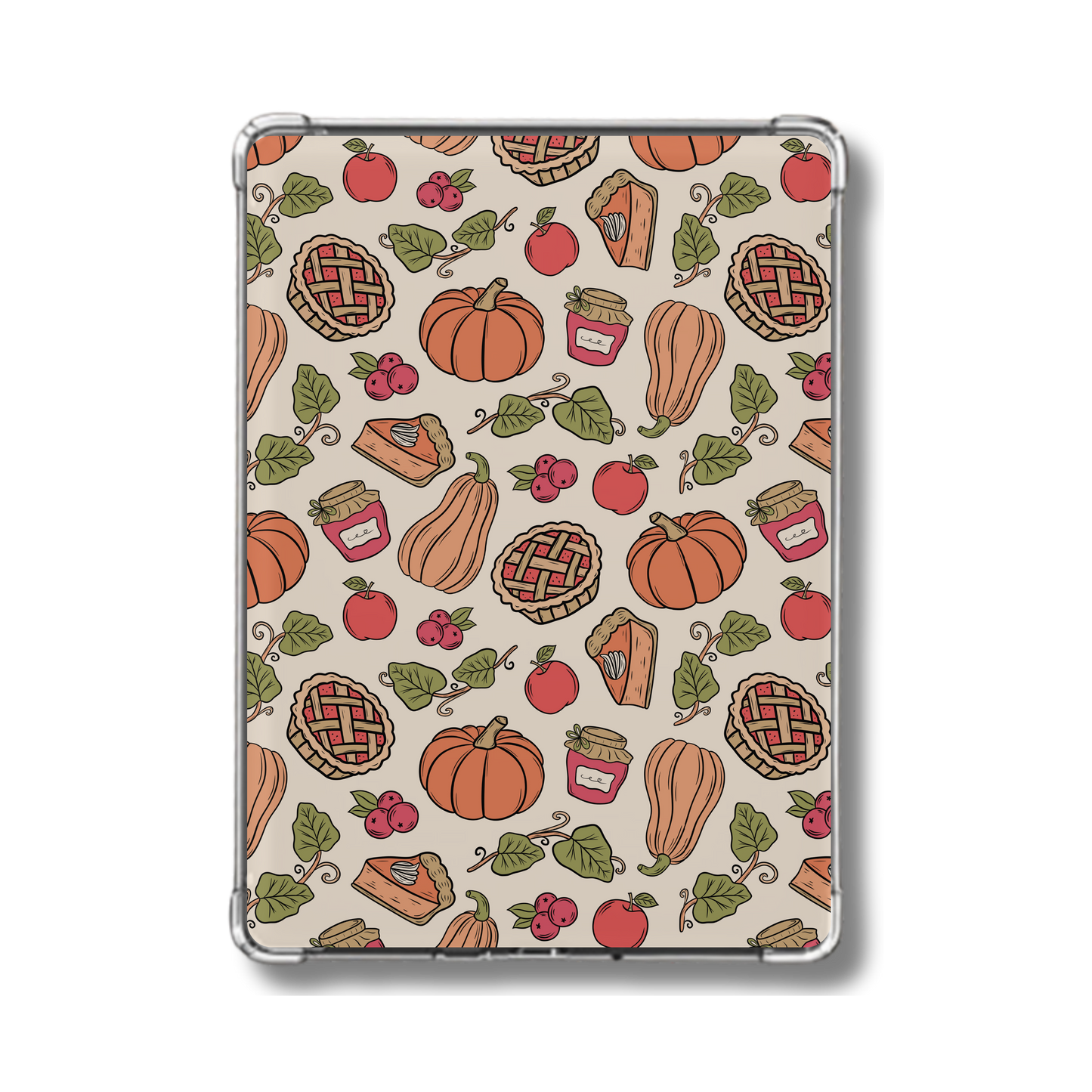 Fall treats Holographic Insert