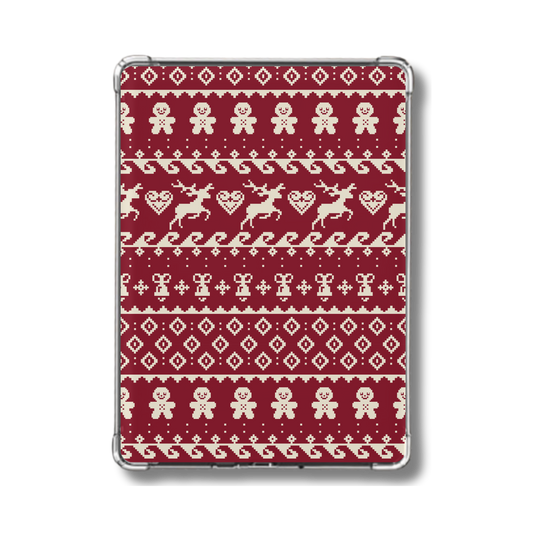 Christmas Sweater Holographic Insert