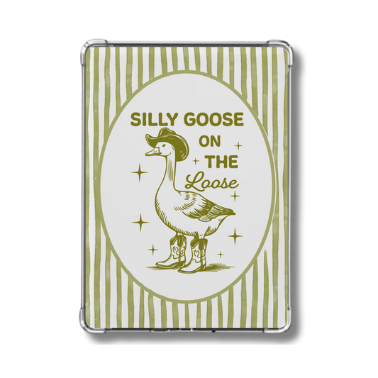 Silly Goose Holographic Insert