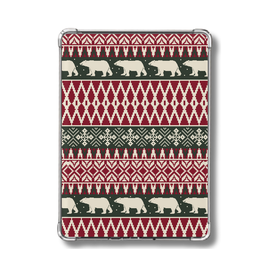 Winter Sweater Holographic Insert