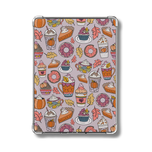 Pumpkin Spice Holographic Insert