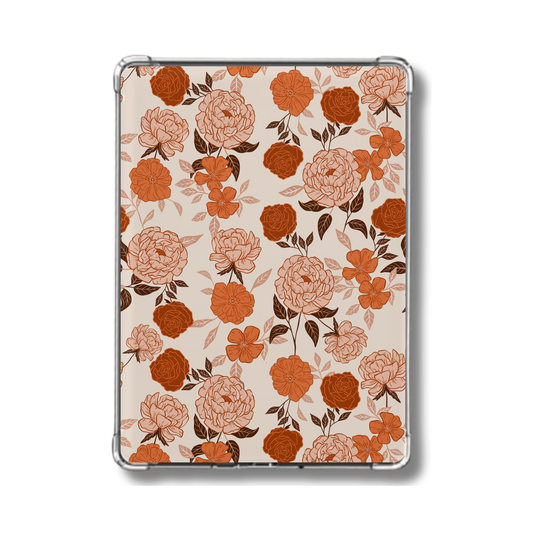 Autumn Floral Holographic Insert