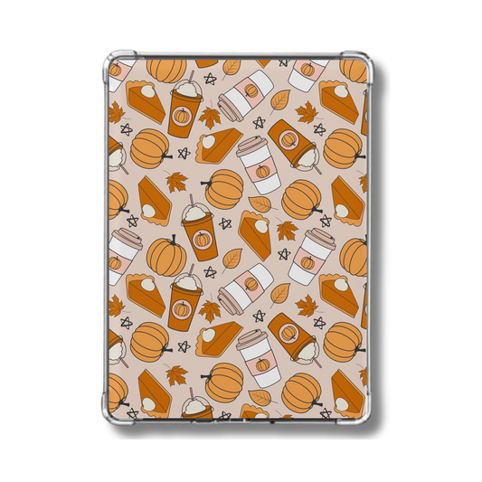 Pumpkin Spice Holographic Insert