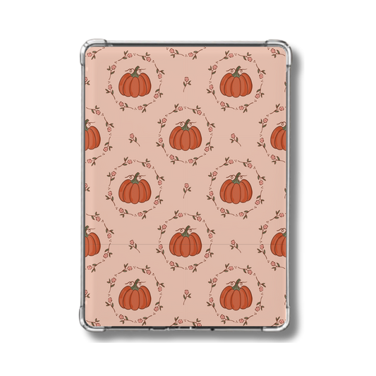 Pumpkin Holographic Insert