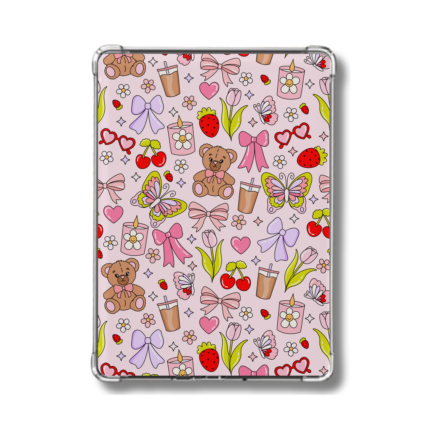 Coquette Trinket Holographic Insert
