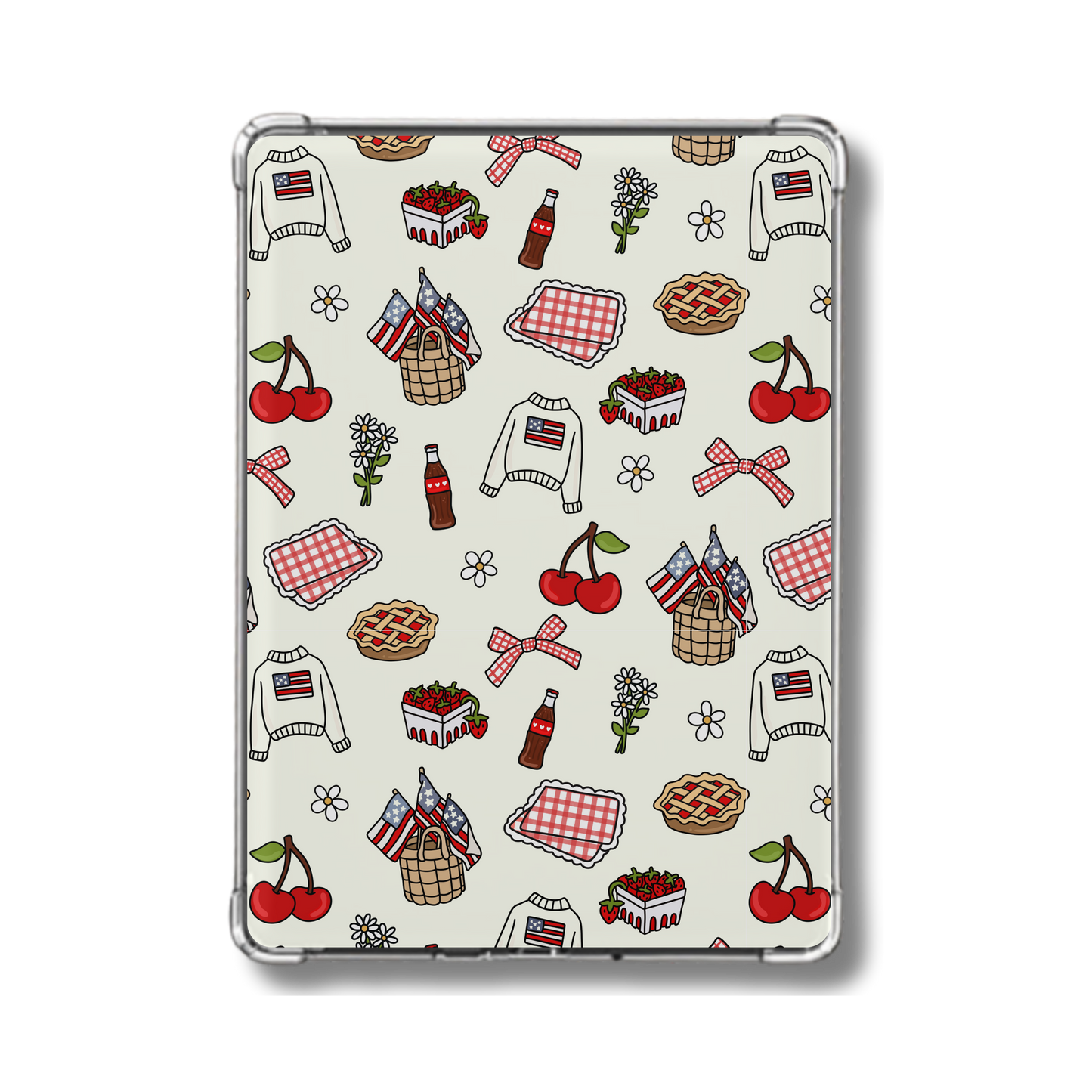 Americana Holographic Insert