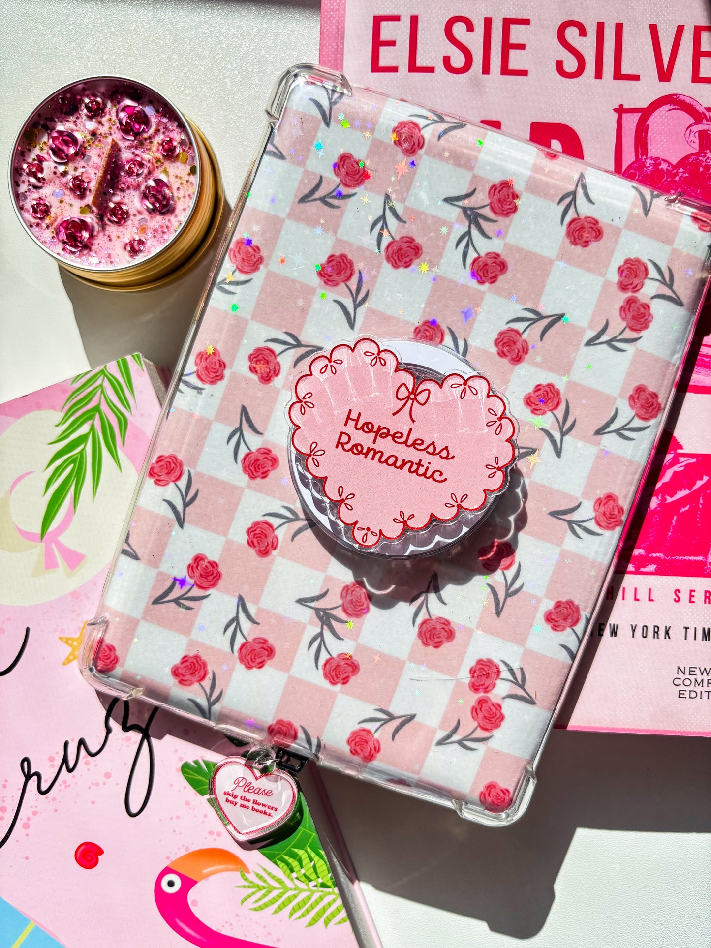 Hopeless Romantic Magnetic Grip