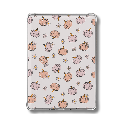 Pastel Pumpkins Holographic Insert