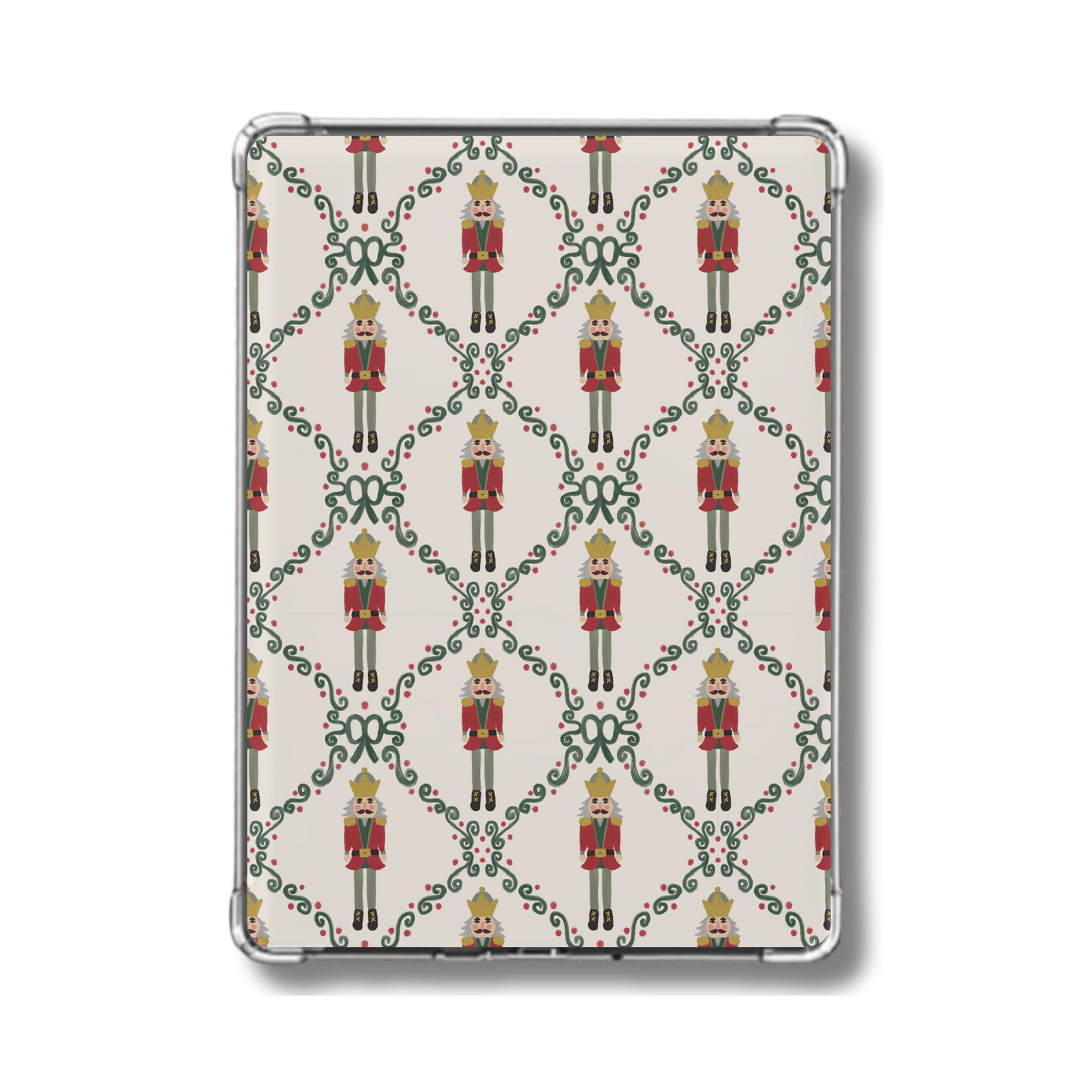 Nutcracker Trellis Holographic Insert