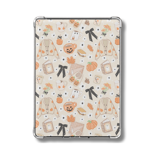 Cozy Coquette Fall Holographic Insert