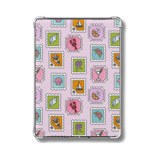 Summer Stamps Holographic Insert