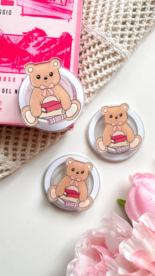 Teddy Bear Magnetic Grip