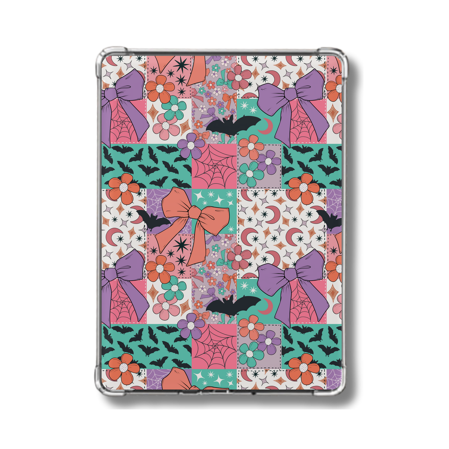 Coquette Patch halloween Holographic Insert