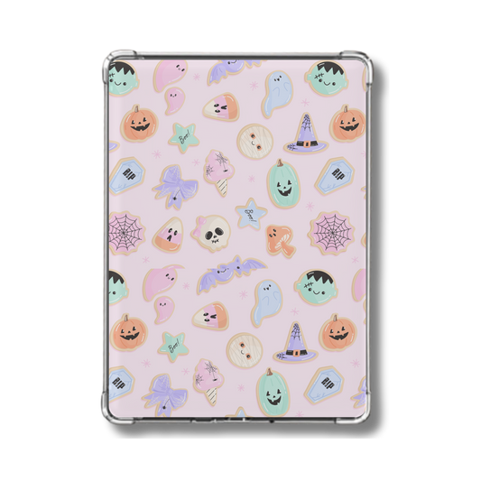 Pastel Halloween Treats Holographic Insert