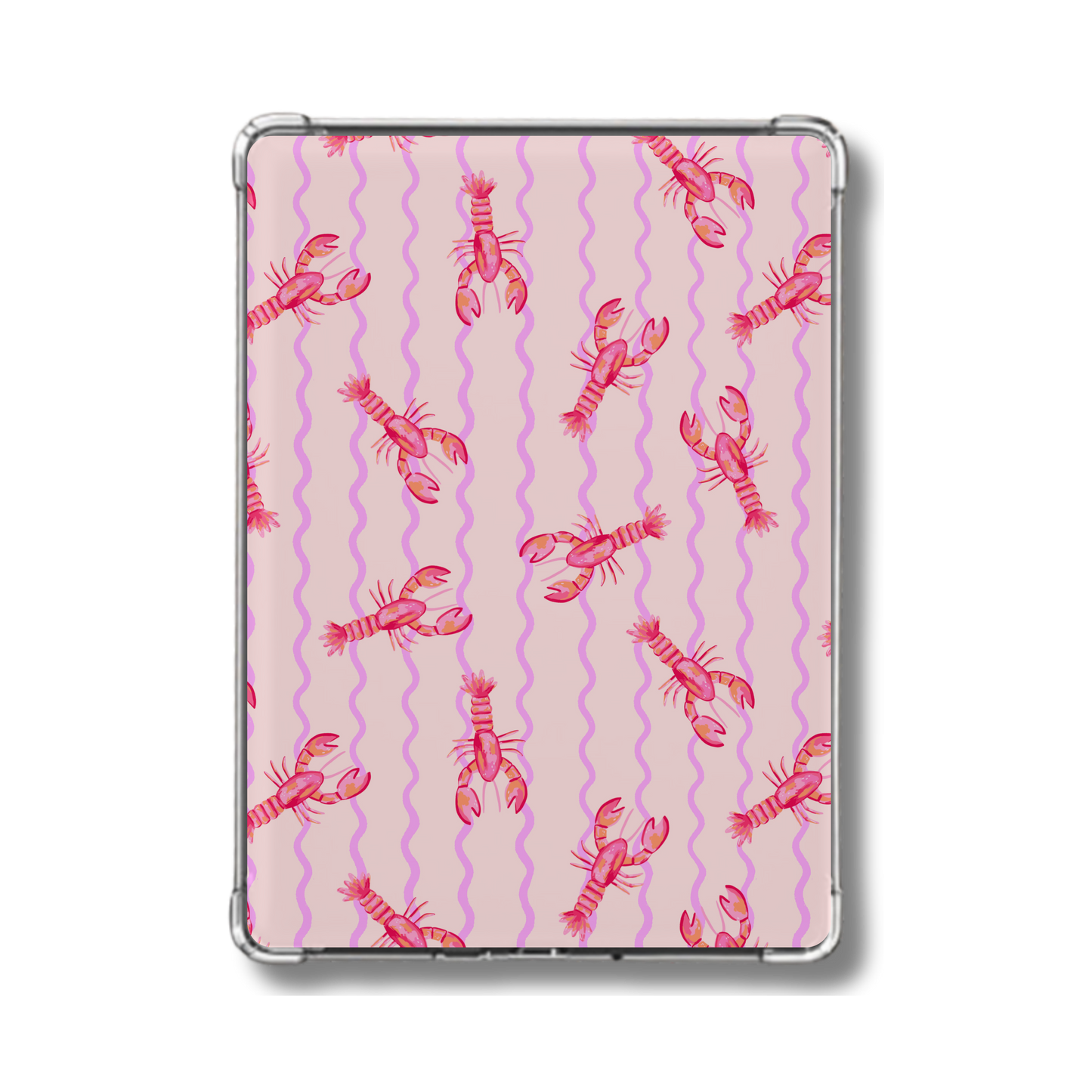 Pink Summer olographic Insert