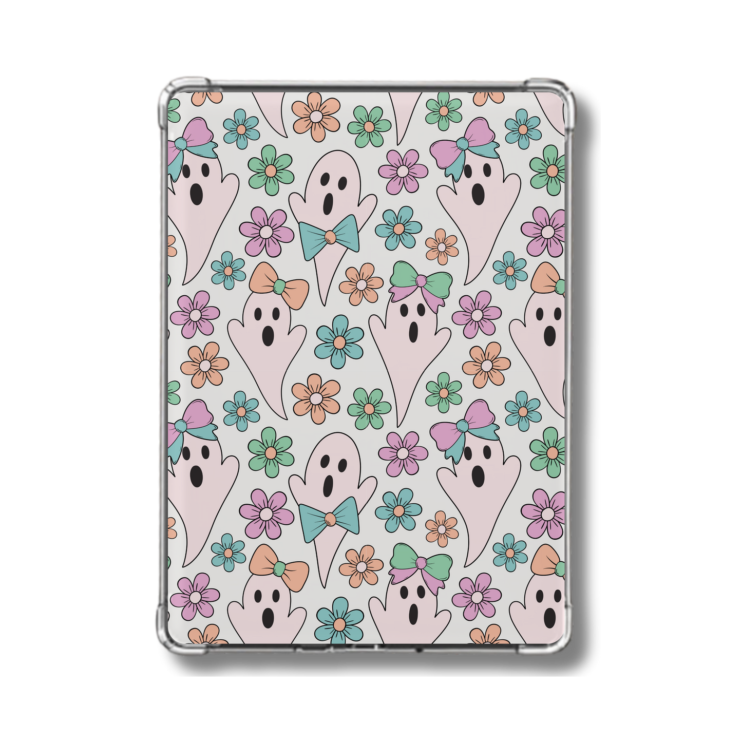 Coquette Spooky Ghouls Holographic Insert